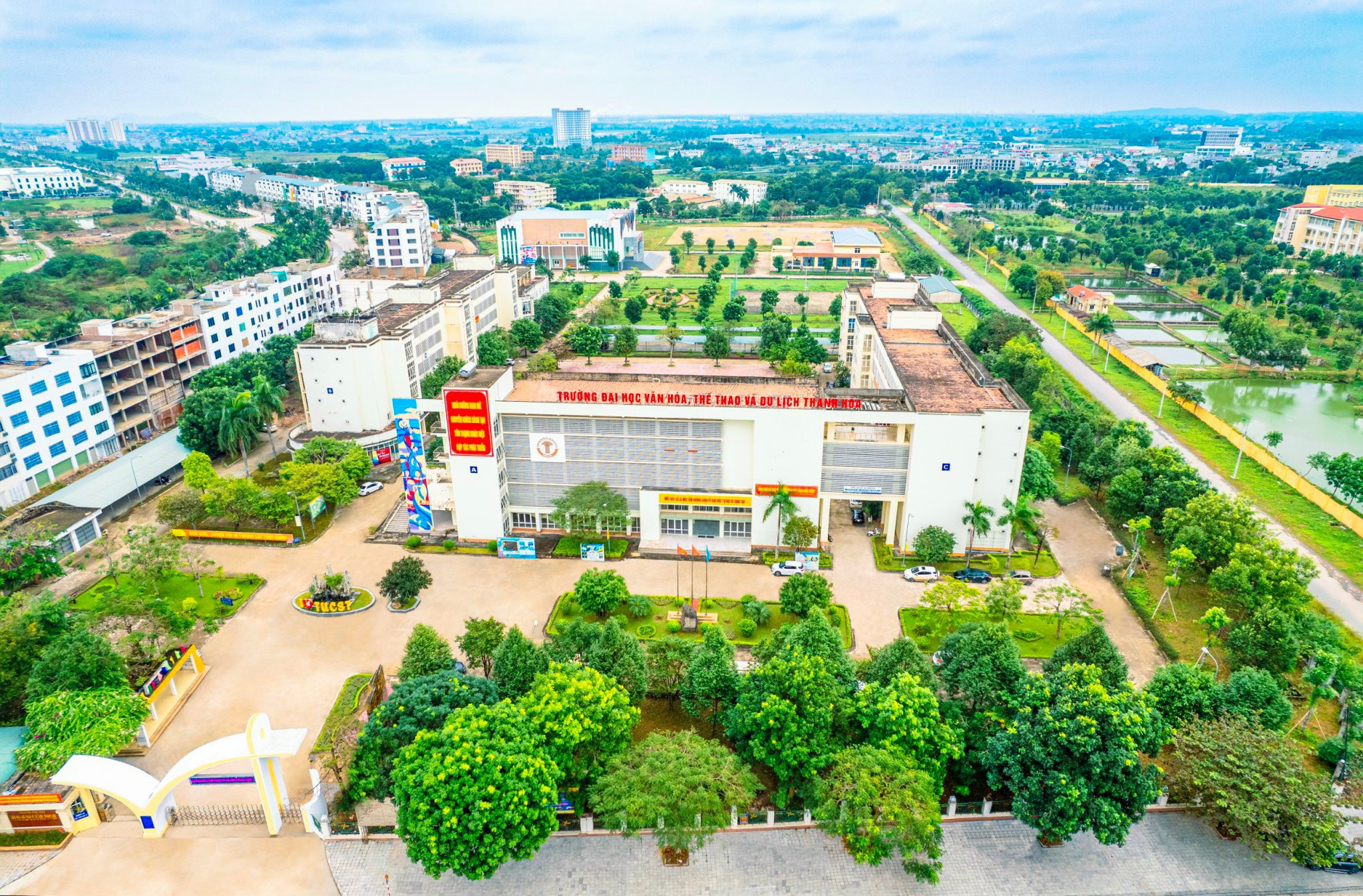 TUCST - Thanh Hoa University of Culture, Sports and Tourism